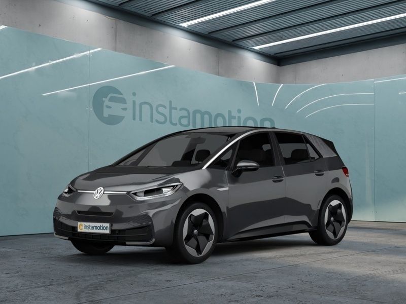 Gebraucht VW ID.3 Pro Performance 150 kW (204 PS) 2021 Grau Kleinwagen