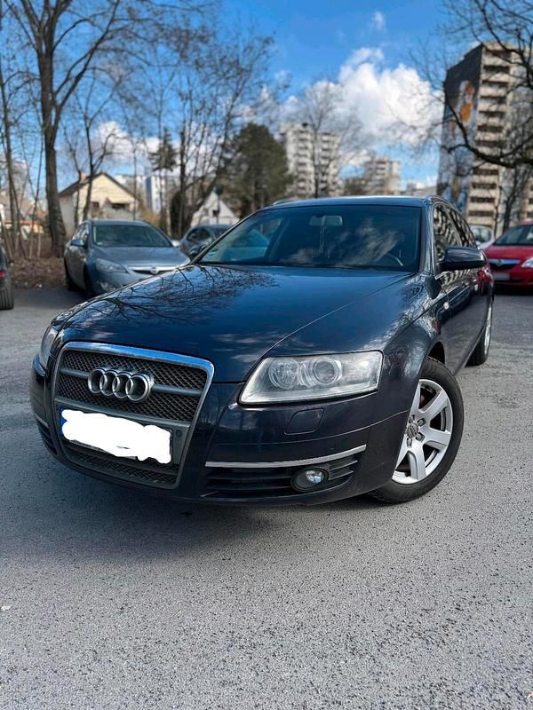 Gebraucht Audi A6 186 PS (136 kW) 2007 Kombi