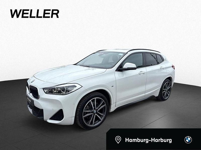 Weiss Gebraucht 2022 BMW X2 Performance SUV | 32.222 € (Fairer Preis) - Bild 1/4