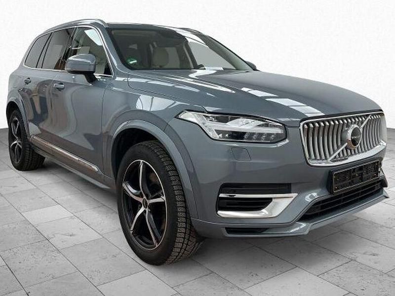 Gebraucht Volvo XC90 392 PS (288 kW) 2021 Thunder grey (metallic) SUV