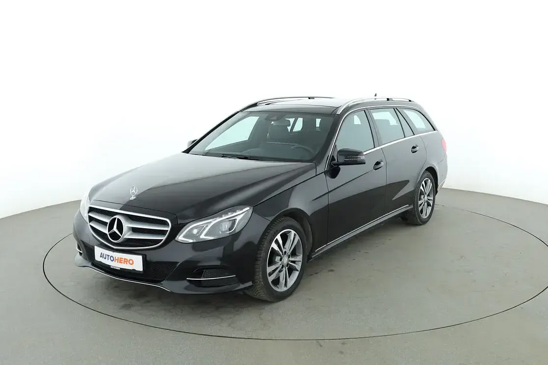 Używany Mercedes E250 Avantgarde 204 KM (150 kW) 2017 Kombi