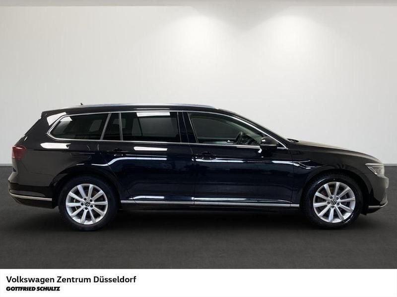 Używany VW Passat Elegance+ 150 KM (110 kW) 2022 Czarny Kombi