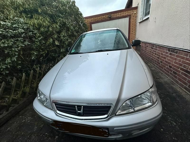 Usata Honda Accord 2000 Argento Berlina