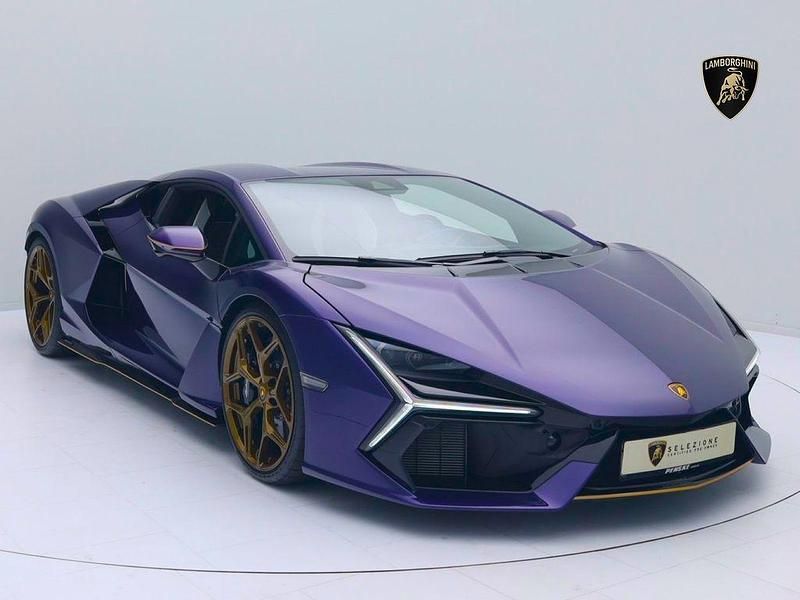 Viola aletheia Gebraucht 2024 Lamborghini Revuelto Coupé | 585.900 € - Bild 1/4