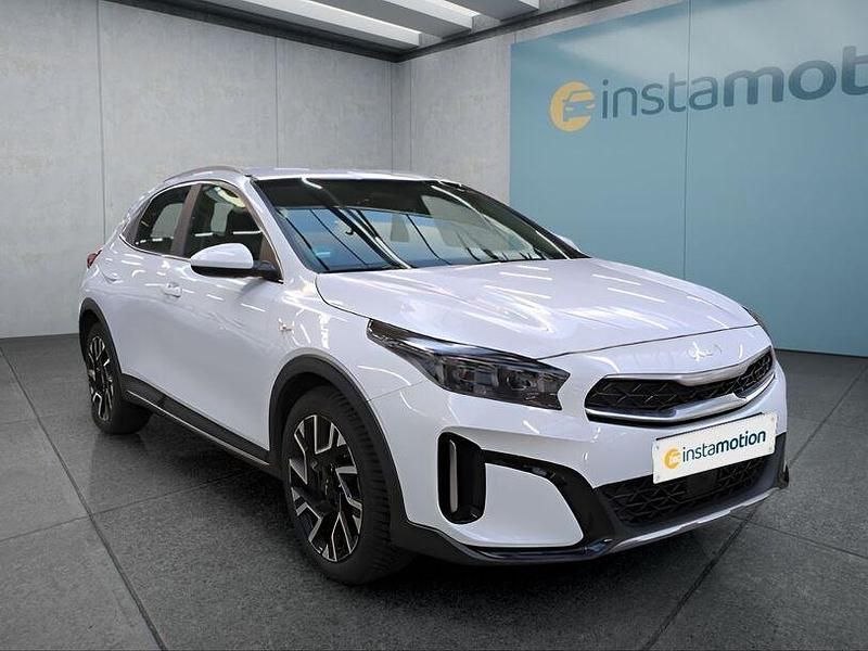 Gebraucht Kia XCeed Vision 140 PS (102 kW) 2025 Weiß SUV