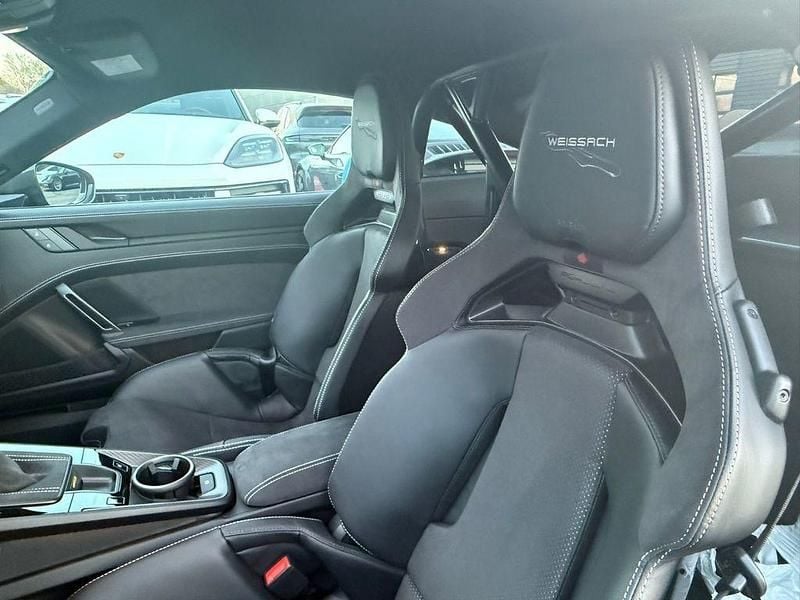 Neu Porsche 992 510 PS (375 kW) 2026 Schwarz