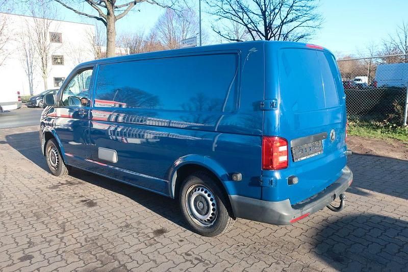 Gebraucht VW T6 140 PS (102 kW) 2016 Blau Van