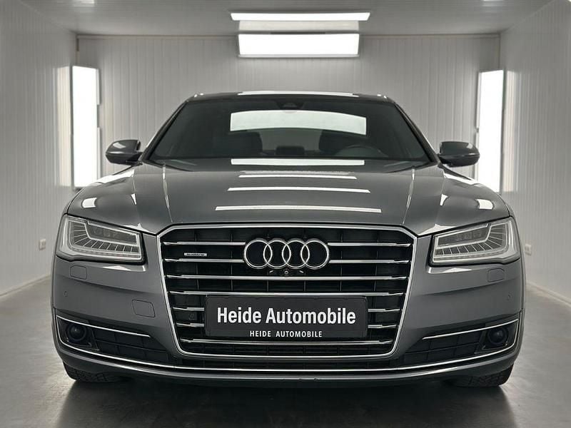 Usata Audi A8 262 CV (192 kW) 2017 Grigio Berlina