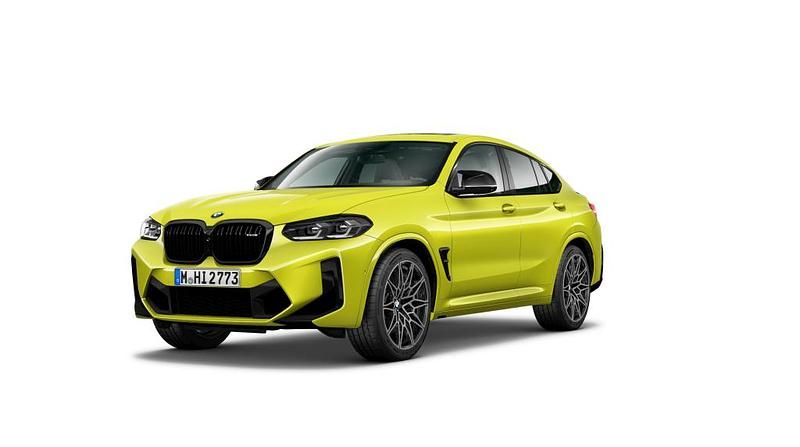 Gebraucht BMW X4 M Competition Edition 510 PS (375 kW) 2025 SUV