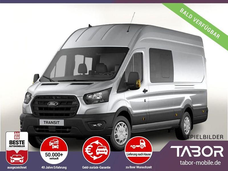 Neu Ford Transit Trend 165 PS (121 kW) 2025 Silber metallic Van / Kleinbus