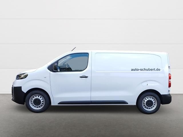 Gebraucht Toyota Proace 121 PS (88 kW) 2024 Weiss Van / Kleinbus