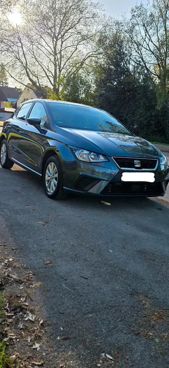 Gebraucht Seat Leon 105 PS (77 kW) 2020 Blau Limousine