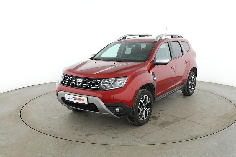 Gebraucht Dacia Duster Prestige 2019 Rot SUV