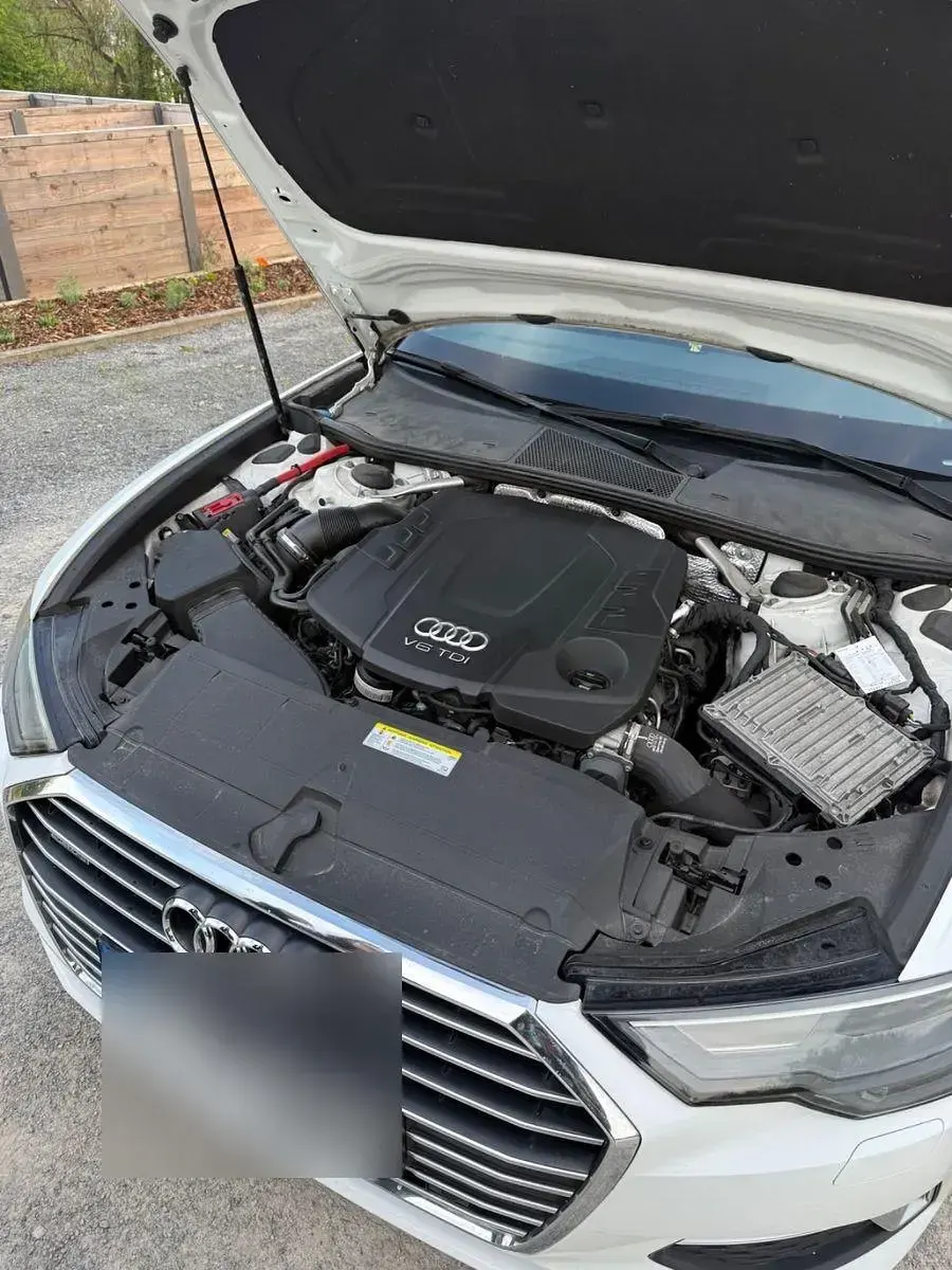 Gebraucht Audi A6 Ambiente 286 PS (210 kW) 2018 Weiß Kombi