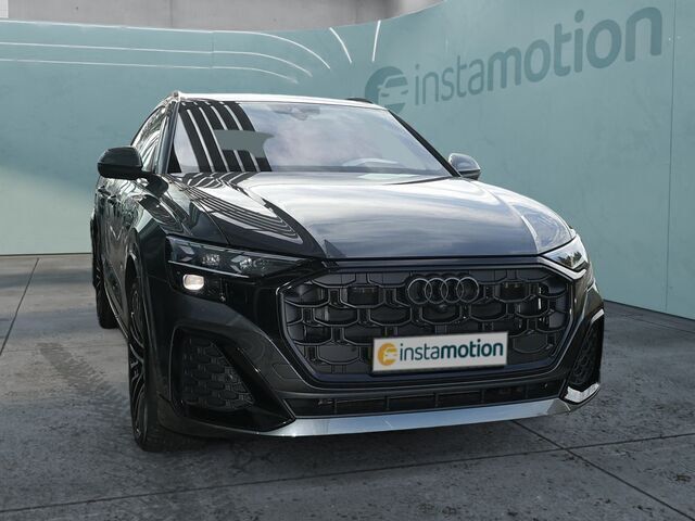 Grau Gebraucht 2025 Audi Q8 SUV | 117.080 € - Bild 1/2