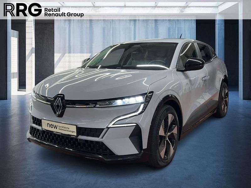 Rafale grau Gebraucht 2023 Renault Megane E-Tech Equilibre Kleinwagen | 26.512 € - Bild 1/3