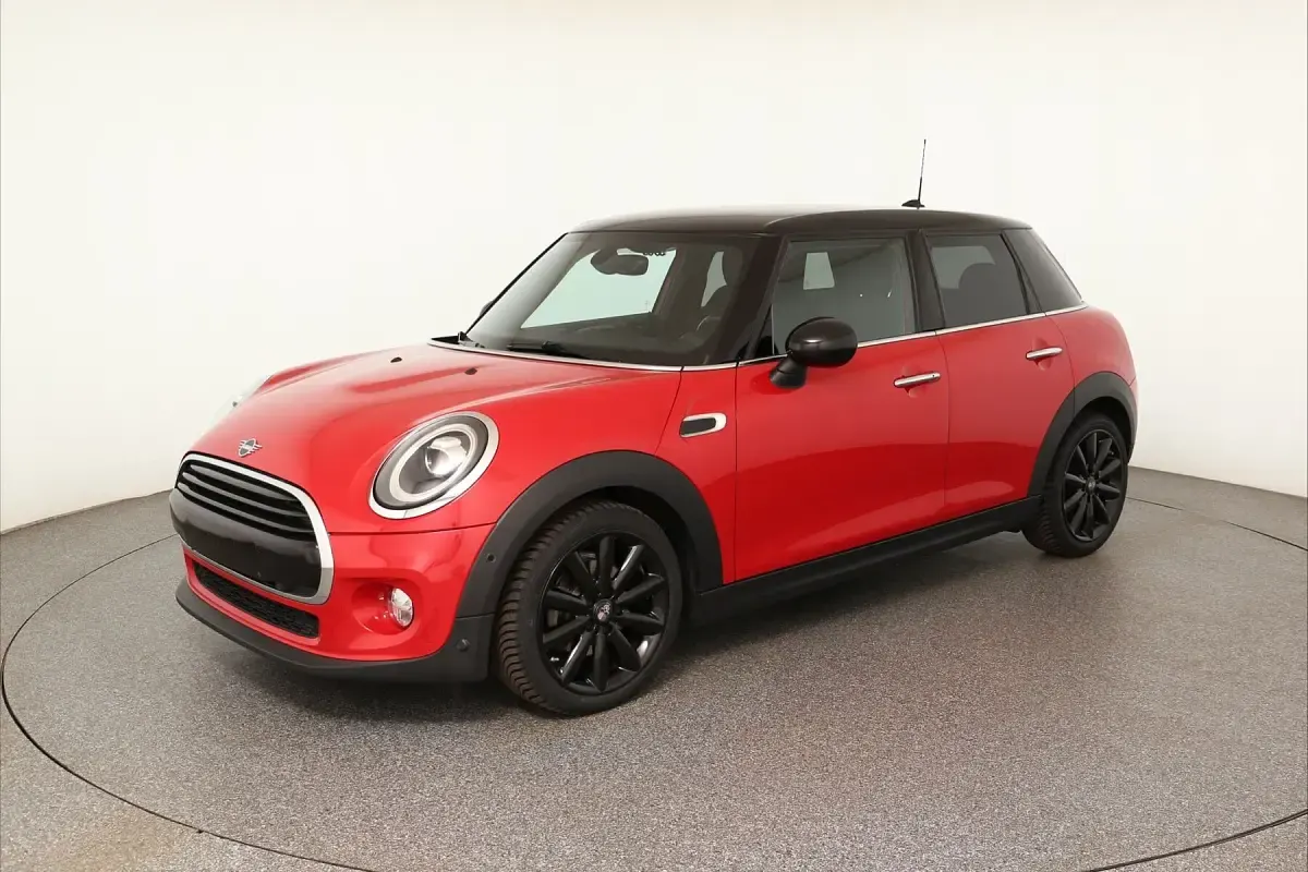 Gebraucht Mini Cooper 136 PS (100 kW) 2018 Kleinwagen