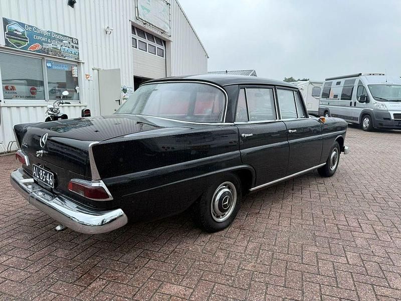 Gebraucht Mercedes 190 90 PS (66 kW) 1965 Limousine