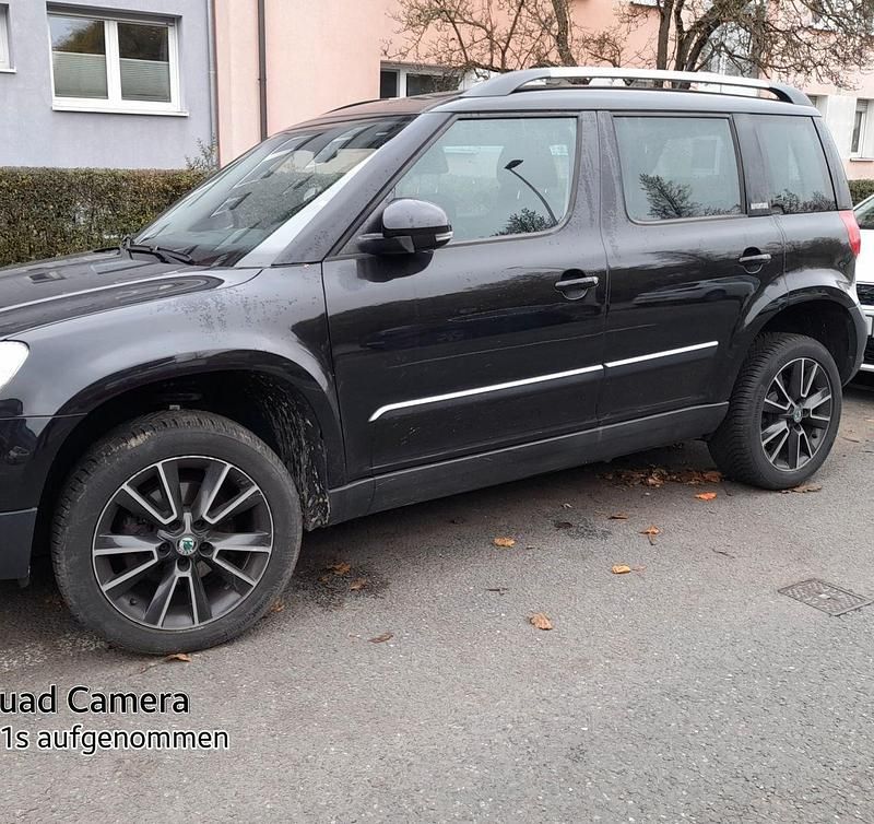 Gebraucht 2013 Skoda Yeti Adventure SUV | 6.800 € (Fairer Preis) - Bild 1/4