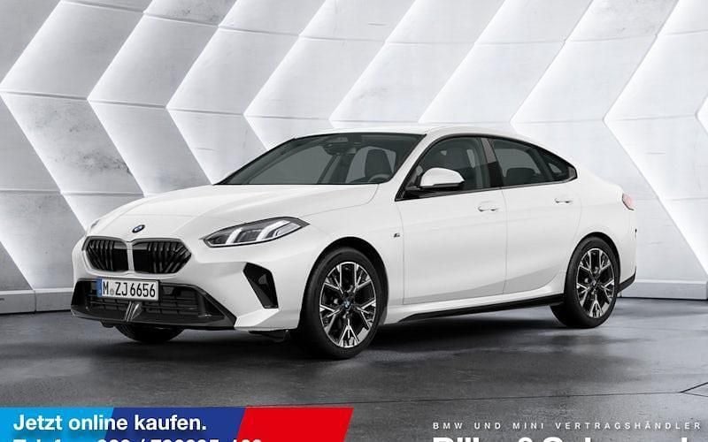 Weiß Neu 2025 BMW 220 Coupé | 46.050 € (Fairer Preis) - Bild 1/4