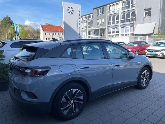 Gebraucht VW ID.4 Pure 108 kW (148 PS) 2022 Grau SUV