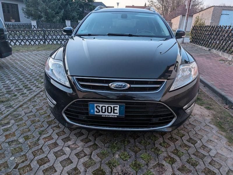 Gebraucht Ford Mondeo Titanium S 200 PS (147 kW) 2011 Schwarz Limousine