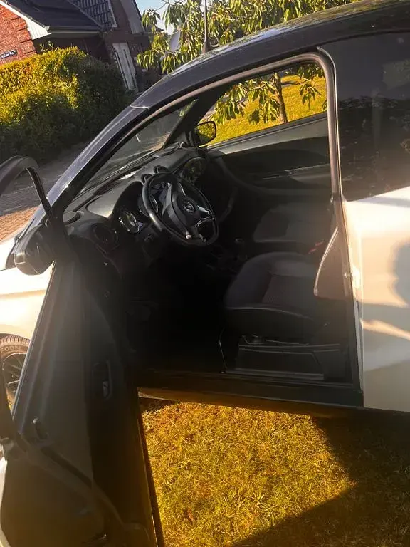 Gebraucht Aixam Coupe 2017 Weiß Coupé
