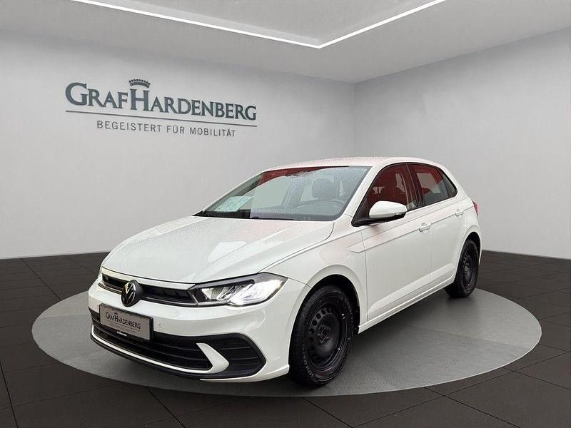 Gebraucht VW Polo Life 80 PS (58 kW) 2022 Weiß Limousine
