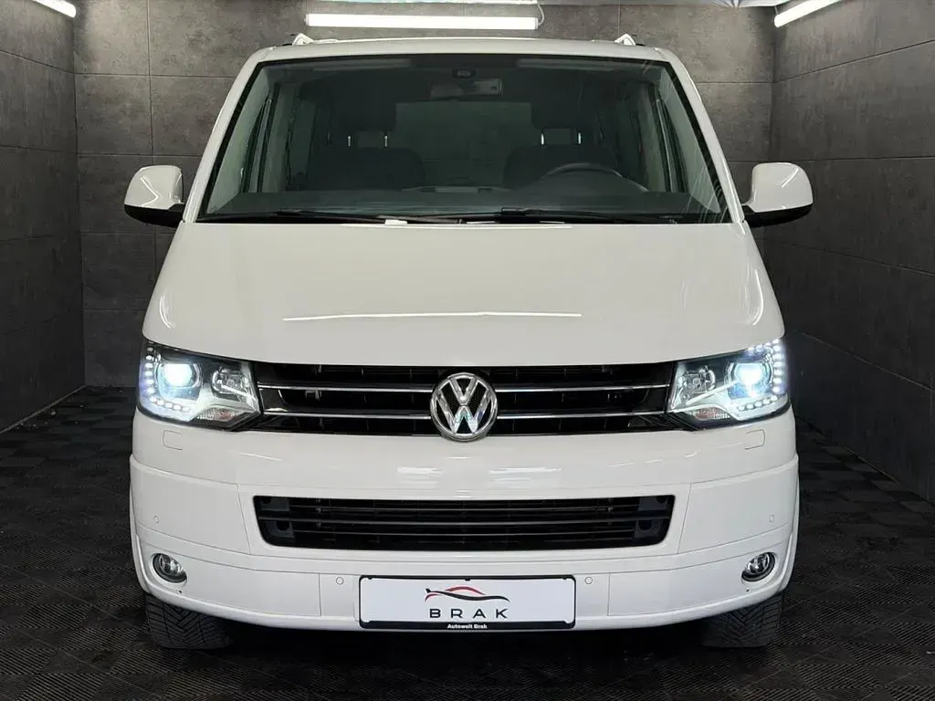 Gebraucht VW Caravelle 179 PS (131 kW) 2014 Weiß Van