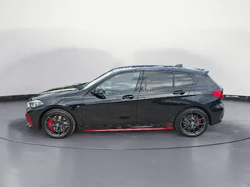 Gebraucht BMW 128 ti Comfort Edition 265 PS (194 kW) 2022 Schwarz Kleinwagen