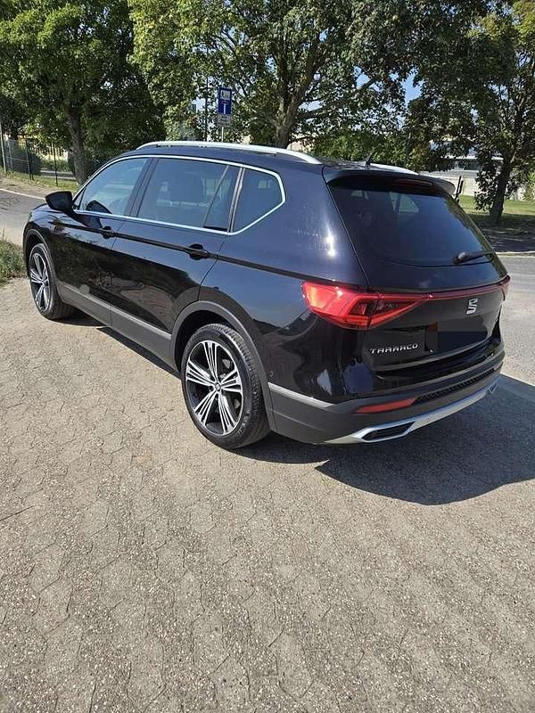 Gebraucht Seat Tarraco 4Drive 190 PS (139 kW) 2019 Schwarz SUV