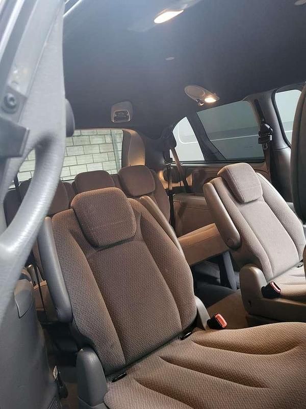 Gebraucht Chrysler Voyager Clasic 150 PS (110 kW) 2007 Van / Kleinbus