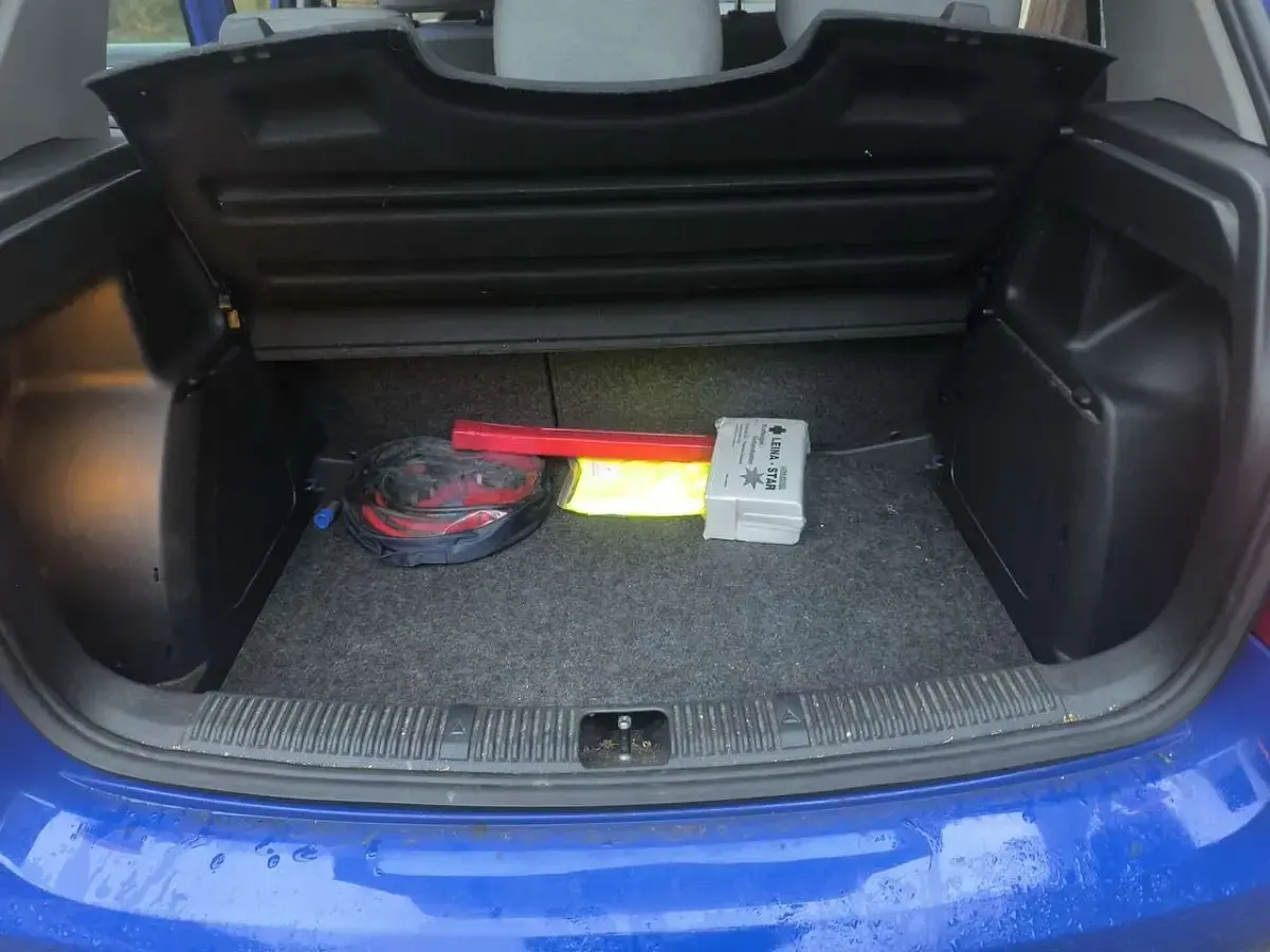 Gebraucht Skoda Fabia 80 PS (58 kW) 2007 Kombi