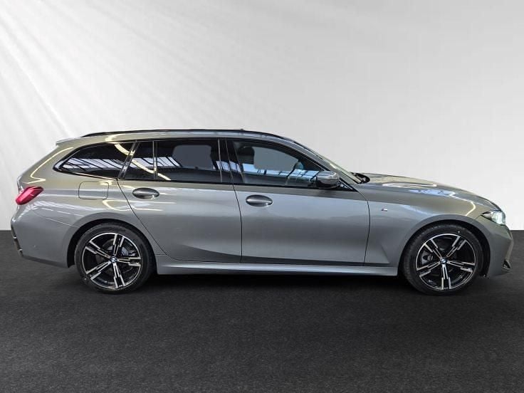 Neu BMW 320 M Sport 190 PS (139 kW) 2025 Skyscraper grau metallic Kombi