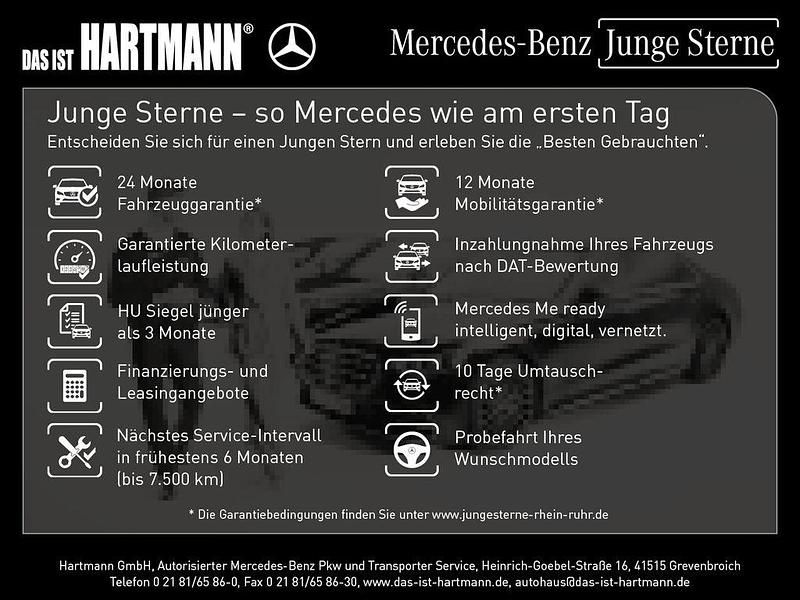 Gebraucht Mercedes E220 Avantgarde 197 PS (144 kW) 2024 Grau Limousine