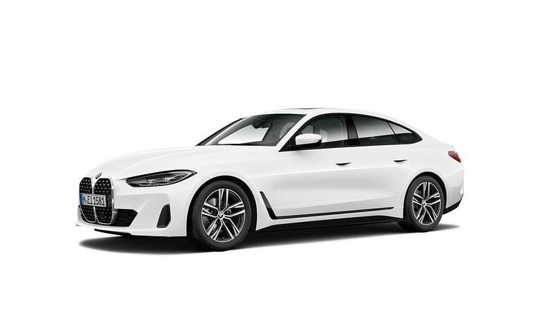 Gebraucht 2025 BMW 420 Efficient Dynamics Coupé | 32.990 € - Bild 1/2