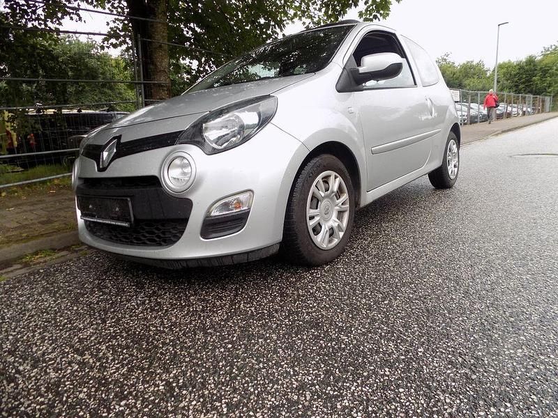 Gebraucht Renault Twingo Liberty 75 PS (55 kW) 2013 Silber Kleinwagen
