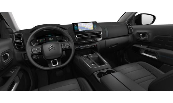 Schwarz Neu 2025 Citroën C5 Aircross SUV | 36.490 € (Teuer) - Bild 1/2