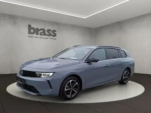 Neu Opel Astra 145 PS (106 kW) 2025 Grafik grau (uni) Kombi