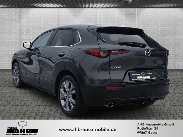 Gebraucht Mazda CX-30 Selection 150 PS (110 kW) 2020 Machine gray SUV