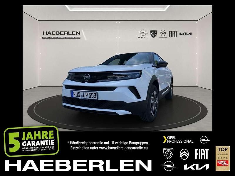 Arktis weiß Gebraucht 2025 Opel Mokka Elegance SUV | 25.290 € (Fairer Preis) - Bild 1/4