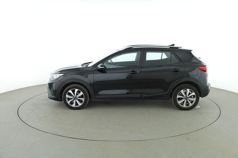 Gebraucht Kia Stonic Vision 100 PS (73 kW) 2024 Schwarz SUV