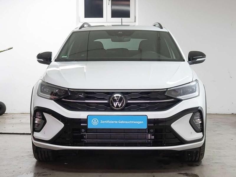 Gebraucht VW Taigo R-line 150 PS (110 kW) 2025 Pure white SUV