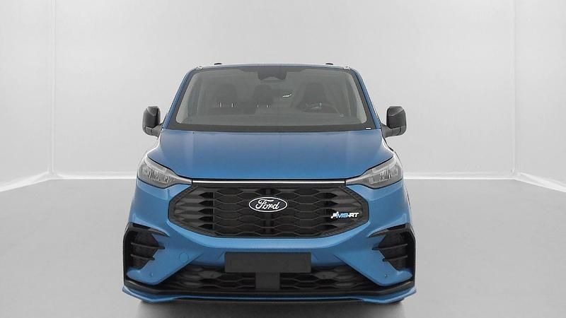 Neu Ford Transit 170 PS (125 kW) 2025 Digital aqua blue Van