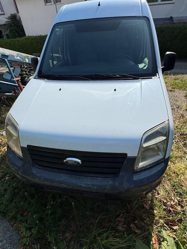 Weiß Gebraucht 2012 Ford Transit Kombi | 4.999 € (Fairer Preis) - Bild 1/4