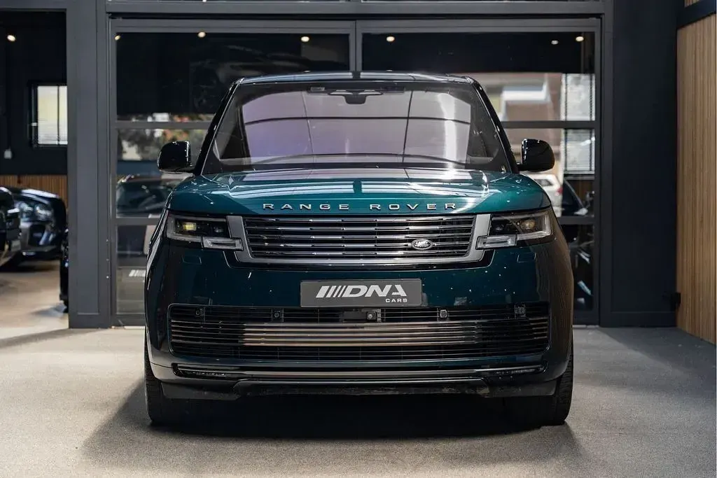 Gebraucht Land Rover Range Rover 510 PS (375 kW) 2023 Grün SUV