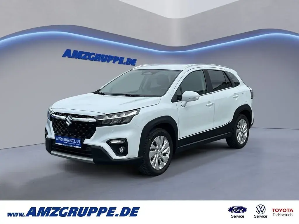 Gebraucht Suzuki SX4 S-Cross 102 PS (75 kW) 2025 SUV
