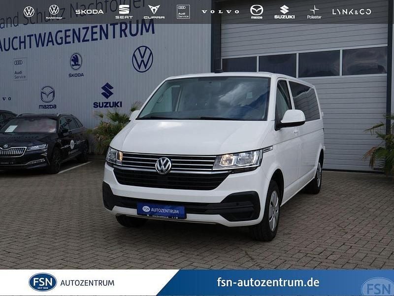 Weiß Gebraucht 2021 VW T6.1 Comfortline Van | 39.980 € (Teuer) - Bild 1/4