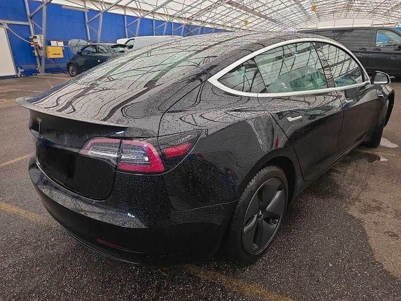 Gebraucht Tesla Model 3 Standard Range Plus 239 kW (325 PS) 2019 Schwarz Limousine