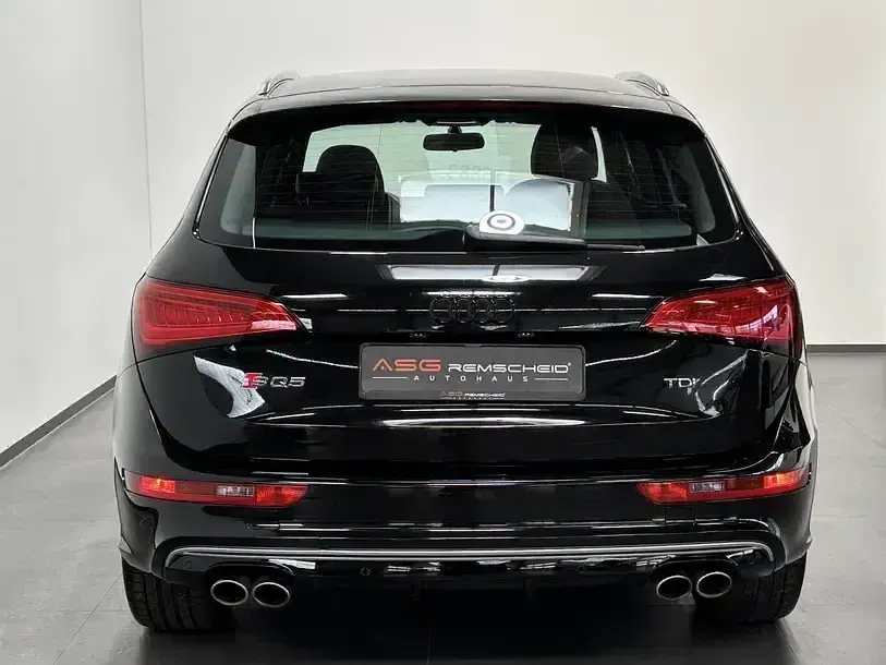 Gebraucht Audi SQ5 Sport 313 PS (230 kW) 2013 Schwarz SUV